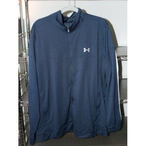 Men's Size 2XL - Under Armour Zip Up Jacket